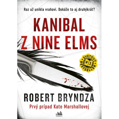 Kanibal z Nine Elms: Prvý prípad Kate Marshallovej