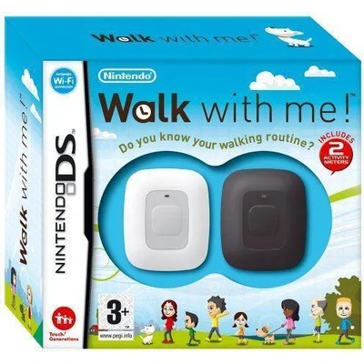 Nintendo Walk with me! (NDS)