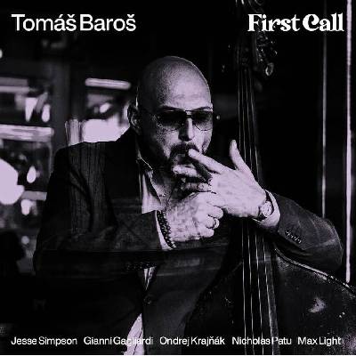 Tomáš Baroš - First Call LP