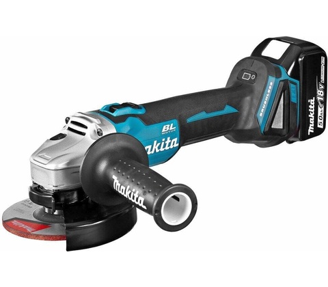 Makita DGA504RTJ
