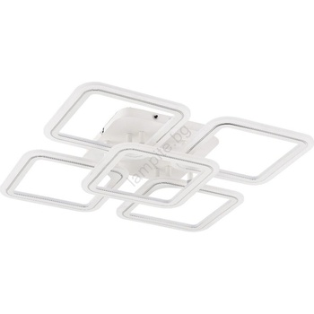 Zuma Line MS232150R-WH-LED Димируема лампа STELLAR LED/55W/230V 3000-6000K бял + д. у (ZL0833)