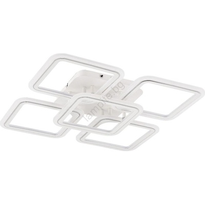 Zuma Line MS232150R-WH-LED Димируема лампа STELLAR LED/55W/230V 3000-6000K бял + д. у (ZL0833)