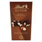 Lindor Lindt Lindt Nuxor с черен шоколад 150гр