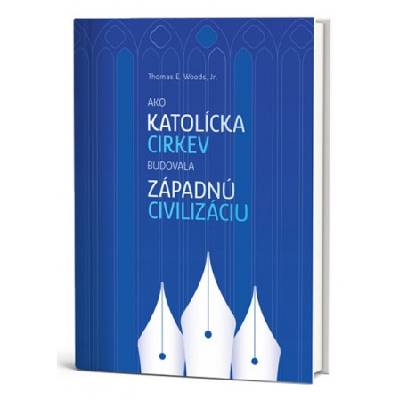 Ako Katolícka cirkev budovala západnú civilizáciu | Thomas E. Woods, Robert Jordan