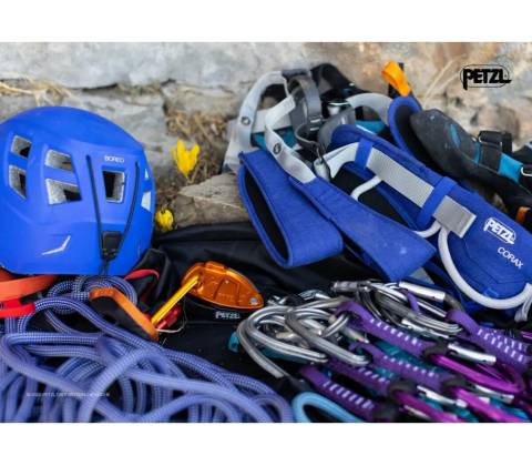Petzl SPLIT