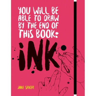 You Will Be Able to Draw by the End of this Book Ink