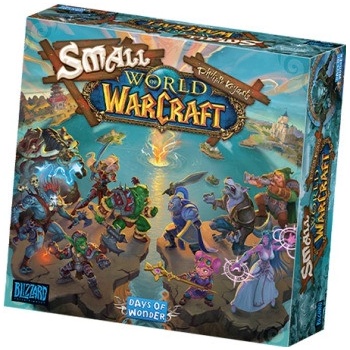 Days of Wonder Small World of Warcraft EN