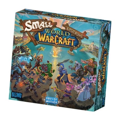 Days of Wonder Small World of Warcraft EN