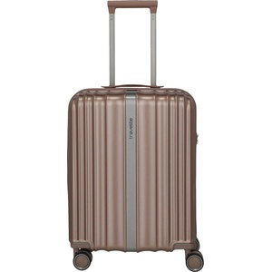 Travelite Paros 4w S Cappuccino
