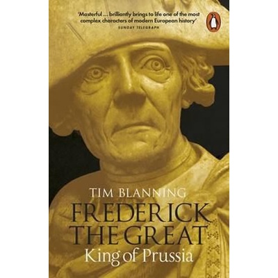 FREDERICK THE GREAT Blanning TimPaperback