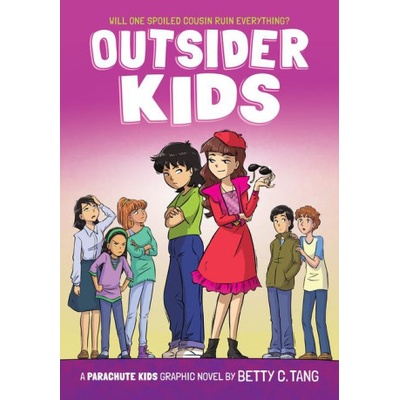 Parachute Kids: Family Drama