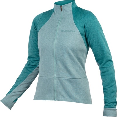 Endura GV500 s dlouhým rukávem Spruce Green dámske
