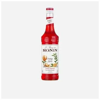 Monin Pomerančový Spritz 12 x 700 ml