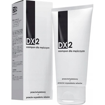 DX2 Men šampon proti lupům a vypadávání vlasů 150 ml