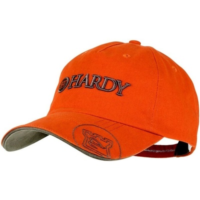 Hardy 3D Classic Cap Pumpkin
