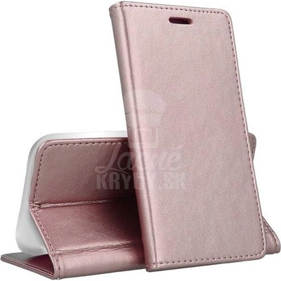 Magnet Book růžové – Sony Xperia L3 – Zboží Živě
