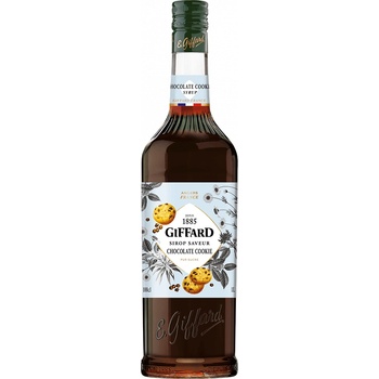Giffard Сироп Шоколадови Бисквити