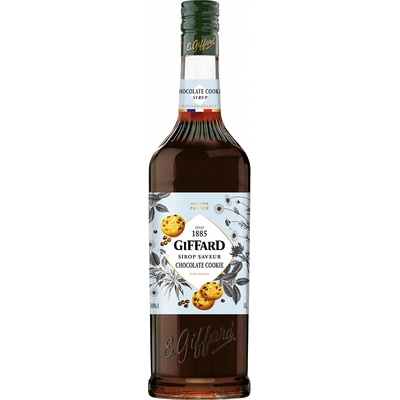 Giffard Сироп Шоколадови Бисквити