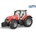 BRUDER Bruder 3046 massey ferguson 7624 / Трактор (br 3046)