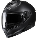 HJC i71 Solid Semi Flat