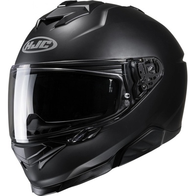 HJC i71 Solid Semi Flat