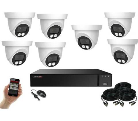 Monitorrs Security 6196K7