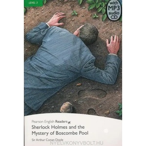 Level 3: Sherlock Holmes and the Mystery of Boscombe Pool Book and MP3 Pack | Sir Arthur Conan Doyle (2012)