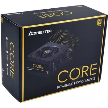 Chieftec Core Series 600W BBS-600S
