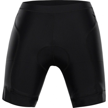 ALPINE PRO Мъжки къси панталони за колоездене ALPINE PRO черни ALPINE PRO | Cheren | МЪЖЕ | XS