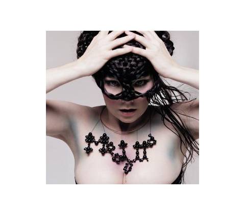 Björk - Medulla LP