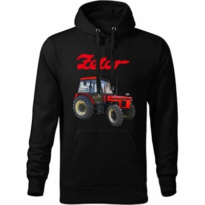 Moon River Zetor 7745 dětská mikina černá