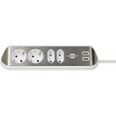 brennenstuhl 1 Plug 2 m (1153590420)