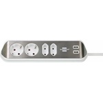 brennenstuhl 1 Plug 2 m (1153590420)