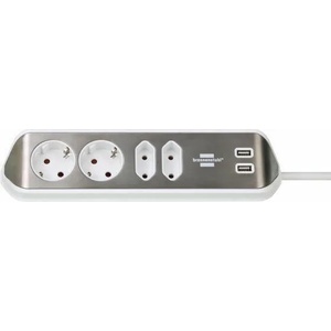 brennenstuhl 1 Plug 2 m (1153590420)