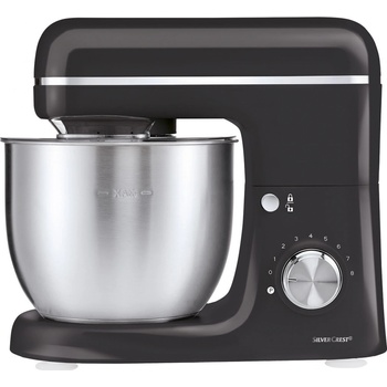 SilverCrest SKM 600 D3 černý