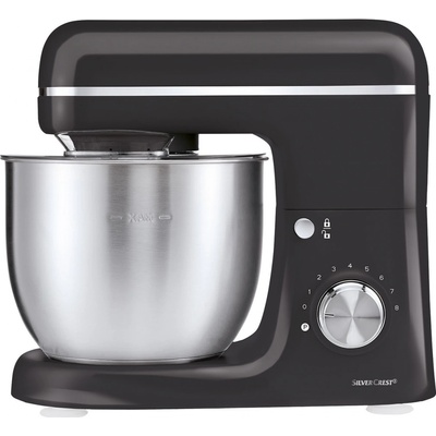 SilverCrest SKM 600 D3 černý – Zboží Dáma