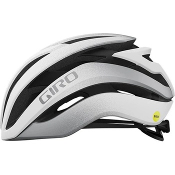 Giro Cielo Mips matt white/silver fade 2024