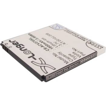 Image 1 of VHBW Батерия за Acer Liquid E2 / V370, 1800 mAh (800104923)