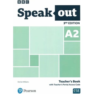 Speakout 3ed A2 Teacher's Book with Teacher's Portal Access Code | Damian Williams (ISBN: 9781292399553)