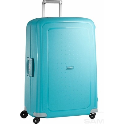 Samsonite S`Cure Spinner 81 Tmavo Modrá Dark Blue 138 l