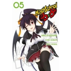 HighSchool DxD. Bd. 5 (2014)