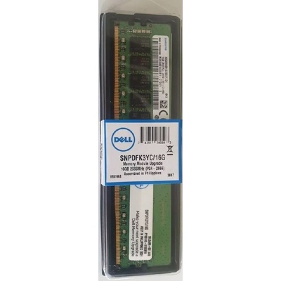 Dell DDR4 16GB 2666MHz CL19 AA174381