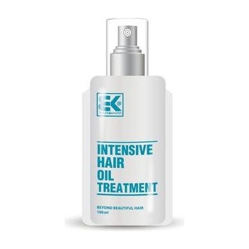 Brazil Keratin intenzívne vyživujúci olej na vlasy (Intensive Hair Oil Treatment) 100 ml