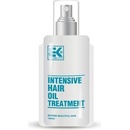 Vlasová regenerácia Brazil Keratin intenzívne vyživujúci olej na vlasy (Intensive Hair Oil Treatment) 100 ml
