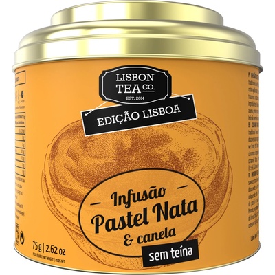 Lisbon Tea Pastel de Nata 75 g