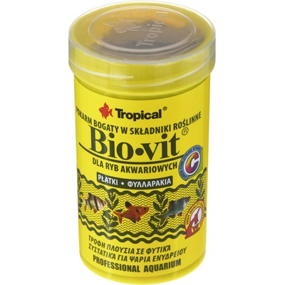 Tropical Bio-Vit 100 ml, 20 g