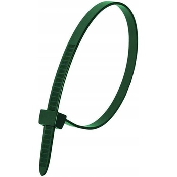 DEDRA 11B25202 Sťahovacie pásky 2,5 x 200 mm 100 ks