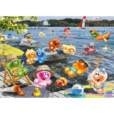 Ravensburger Gelini Seepicknick 1000 dielov