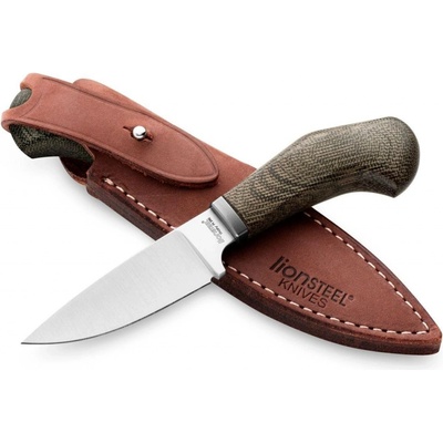 Lionsteel Willy WL1 CVG