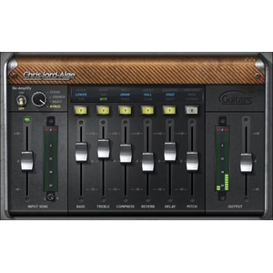 Waves CLA Guitars (Дигитален продукт)